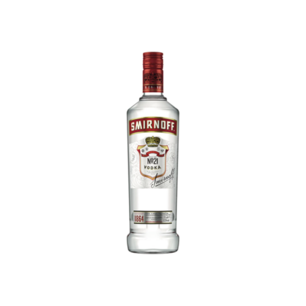 Smirnoff Red Vodka